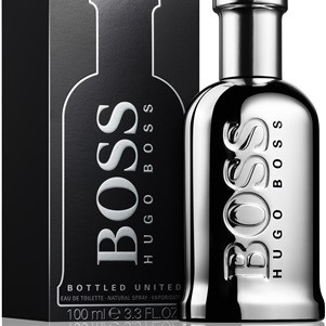 Hugo Boss Bottled United EDT Мъжка тоалетна вода