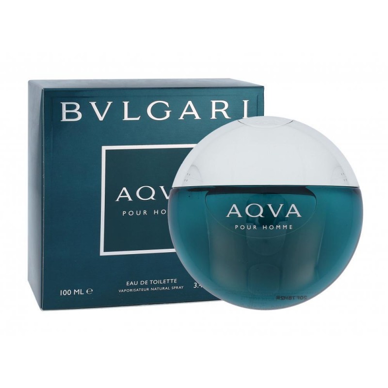 Bvlgari Aqva Pour Homme EDT Мъжка тоалетна вода 100мл