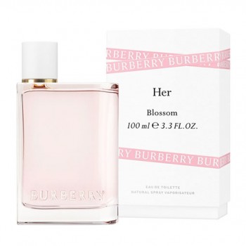 Burberry Her Blossom Burberry EDT Дамска тоалетна вода