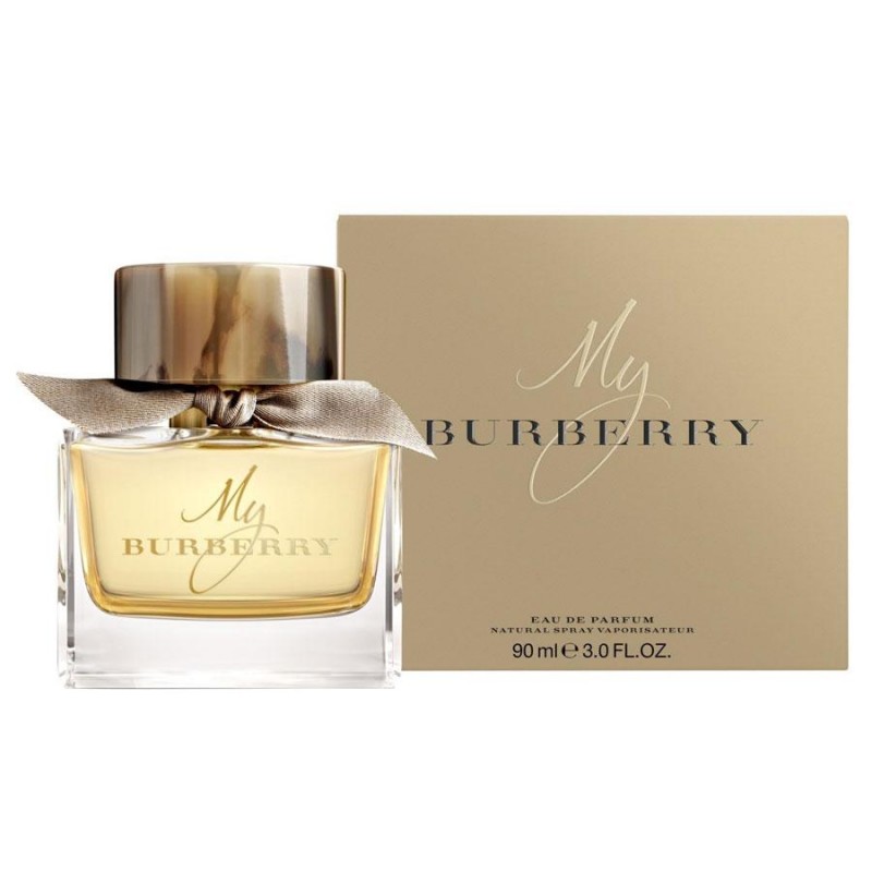 Burberry My Burberry EDP Дамски парфюм 30мл