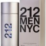 Carolina Herrera 212 MEN NYC EDT Мъжка тоалетна вода 50мл