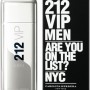 Carolina Herrera 212 VIP MEN EDT Мъжка тоалетна вода
