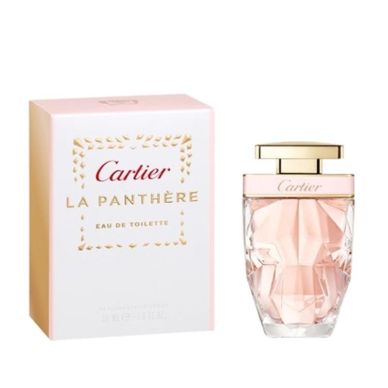 Cartier La Panthere EDT Дамска тоалетна вода