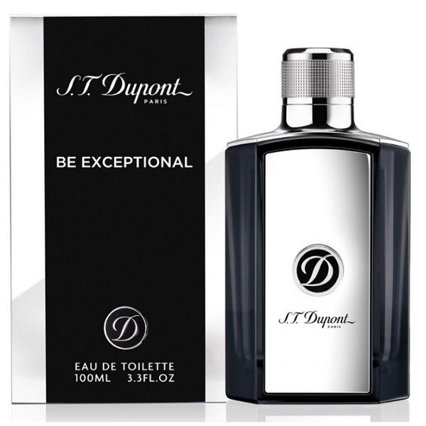 Dupont Be Exceptional EDT Мъжка тоалетна вода
