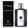 Dupont Be Exceptional EDT Мъжка тоалетна вода