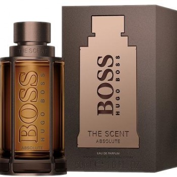 Hugo Boss The Scent Absolute EDP Мъжки парфюм