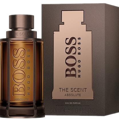 Hugo Boss The Scent Absolute EDP Мъжки парфюм