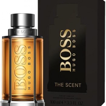 Hugo Boss The Scent EDT Мъжки парфюм 200мл