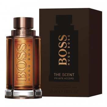 Hugo Boss The Scent Private Accord EDT Мъжка тоалетна вода