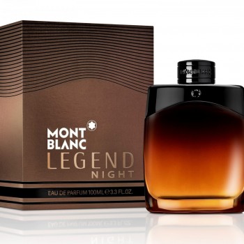Mont Blanc Legend Night EDP Парфюм за мъже