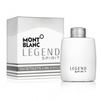 Mont Blanc Legend Spirit EDT Мъжка тоалетна вода 30 мл