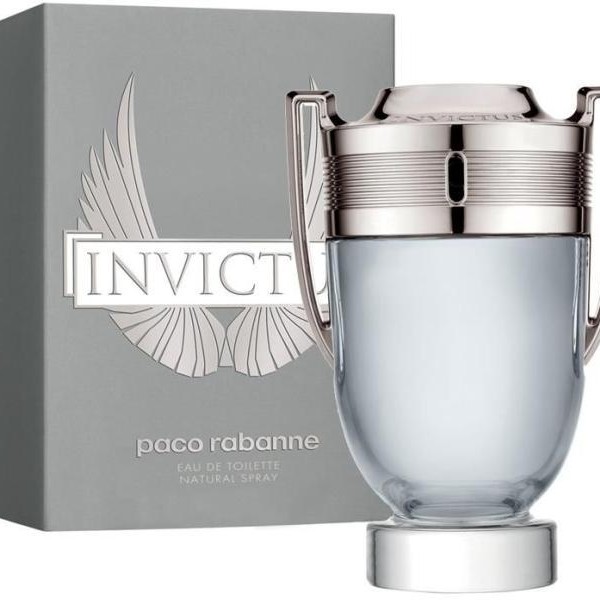 Paco Rabanne Invictus EDT Мъжка тоалетна вода