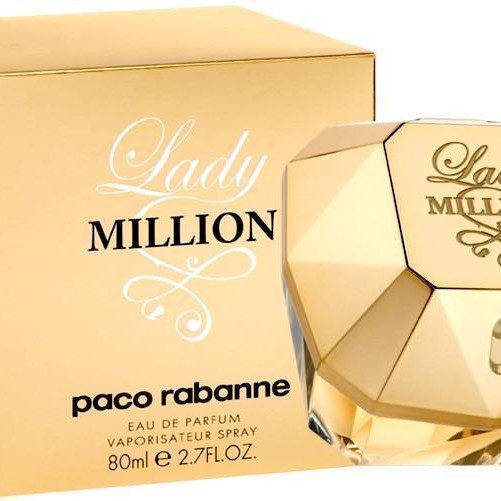 Paco Rabanne Lady Million EDP Дамски парфюм