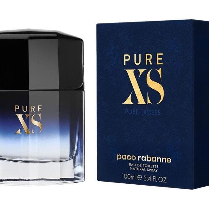 Paco Rabanne Pure XS EDT Мъжка тоалетна вода