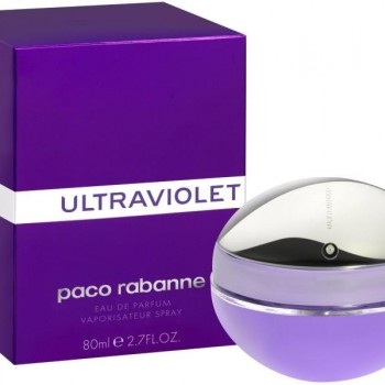 Paco Rabanne Ultraviolet EDP Дамски парфюм