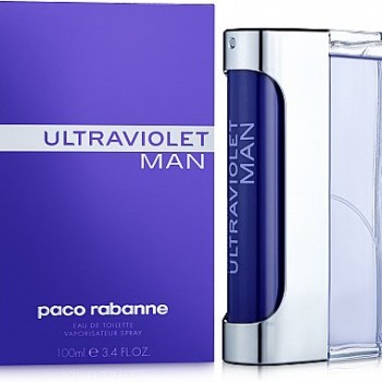 Paco Rabanne Ultraviolet MAN EDT Мъжка тоалетна вода