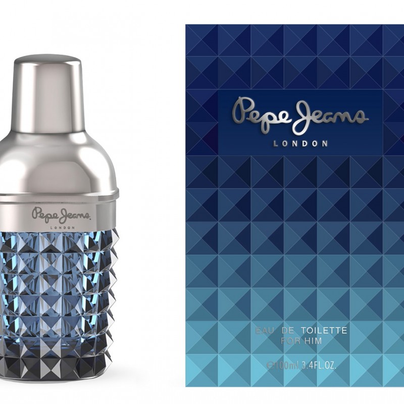 Pepe Jeans EDT Мъжка тоалетна вода