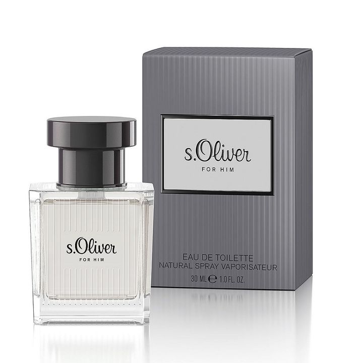 s.Oliver for Him EDT Мъжка тоалетна вода