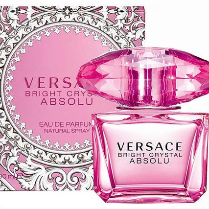 Versace Bright Crystal Absolu EDP Дамски парфюм