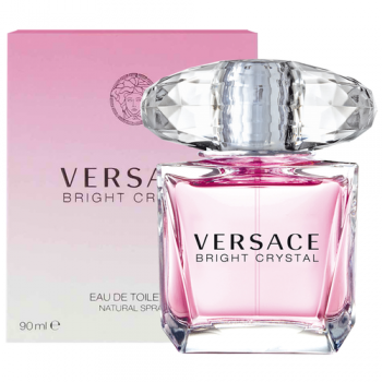 Versace Bright Crystal EDT Дамска тоалетна вода