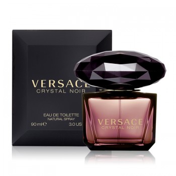 Versace Crystal Noir EDT Дамска тоалетна вода 30мл