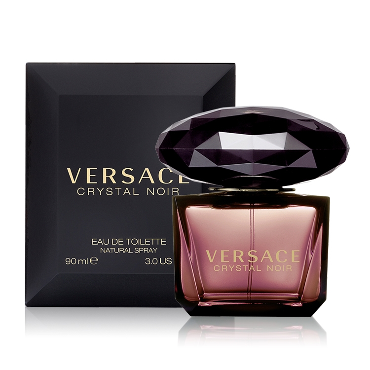 Versace Crystal Noir EDT Дамска тоалетна вода 30мл