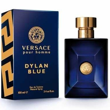 Versace Dylan Blue EDT Мъжка тоалетна вода