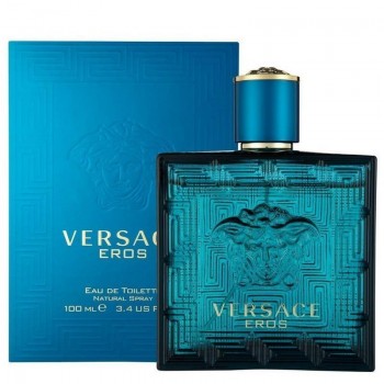 Versace Eros EDT Мъжка тоалетна вода 100мл