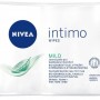 Nivea Intimo интимни кърпички 20бр
