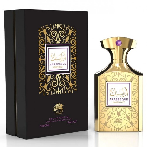 ARABESQUE AMETHYST edp Унисекс парфюм