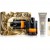 Azzaro The Most Wanted Parfum - Подаръчен комплект за мъже ЕДП 100 мл + ЕДП 10 мл + шампоан за коса и тяло 75 мл