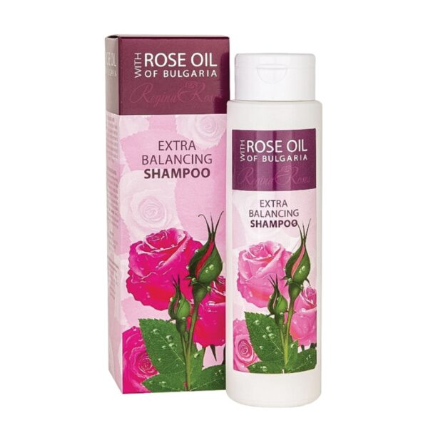 Biofresh Regina Roses Extra Balancing Shampoo - Балансиращ шампоан 230мл