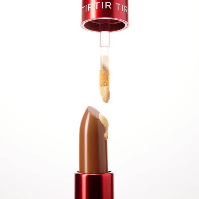 TIRTIR Glide & Hide Blurring Concealer - Крем-коректор за освежаване и изглаждане на кожата