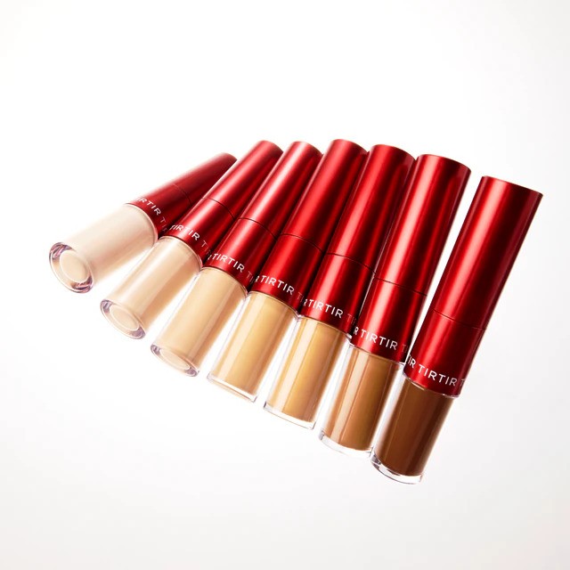TIRTIR Glide & Hide Blurring Concealer - Крем-коректор за освежаване и изглаждане на кожата