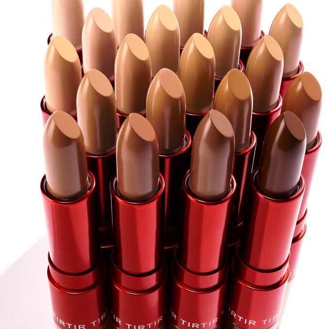 TIRTIR Glide & Hide Blurring Concealer - Крем-коректор за освежаване и изглаждане на кожата