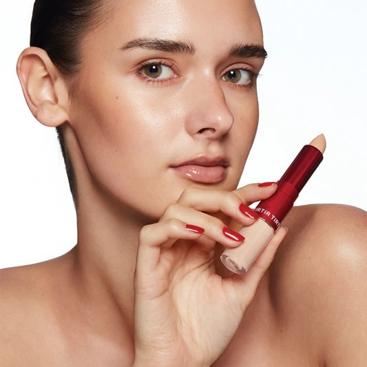 TIRTIR Glide & Hide Blurring Concealer - Крем-коректор за освежаване и изглаждане на кожата