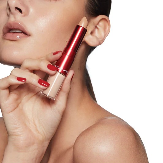 TIRTIR Glide & Hide Blurring Concealer - Крем-коректор за освежаване и изглаждане на кожата