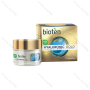 Bioten Hyaluronic Gold Уплътняващ дневен крем против бръчки 50 мл