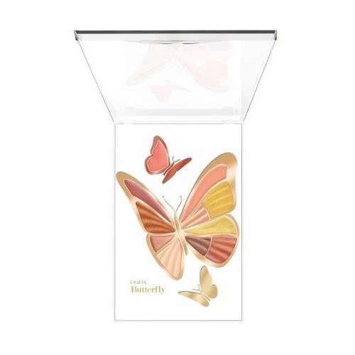 Pupa Butterfly палитра сенки за очи 002