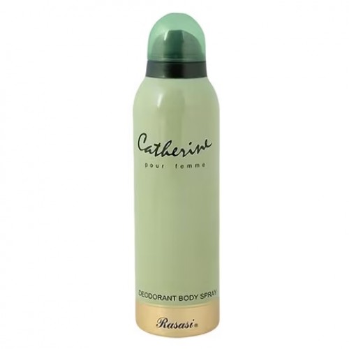 CATHERINE Deo Body Spray Дамски дезодорант 200мл.