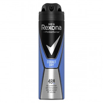 Rexona Men Cobalt Dry Дезодорант против изпотяване за мъже 150 мл