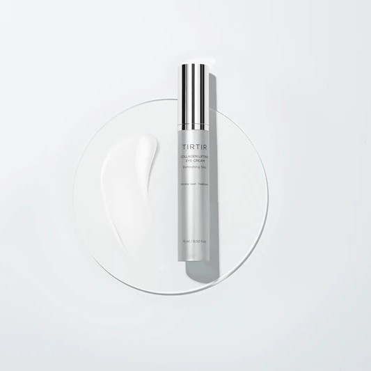 TIRTIR Collagen Lifting Eye Cream - Лифтинг крем за околоочната зона с анти-бръчков ефект