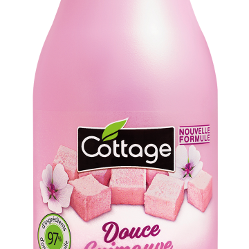 Cottage Sweet Marshmallow Душ крем за тяло с аромат на маршмелоу 