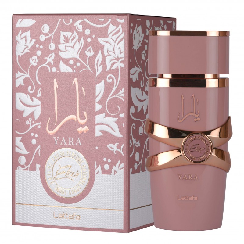 Lattafa Yara Elixir Парфюм 100 мл.