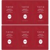TIRTIR Mask Fit Red Cushion Trial Kit - Дълготраен фон дьо тен в гъбичка комплект тестери 6 цвята: 24N-29C