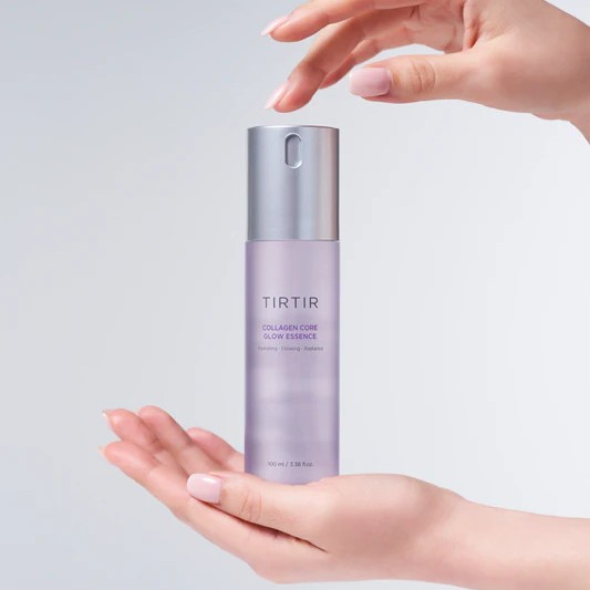 TIRTIR Collagen Core Glow Essence - Есенция за лице с хидратиращ ефект