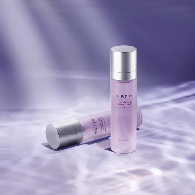 TIRTIR Collagen Core Glow Essence - Есенция за лице с хидратиращ ефект