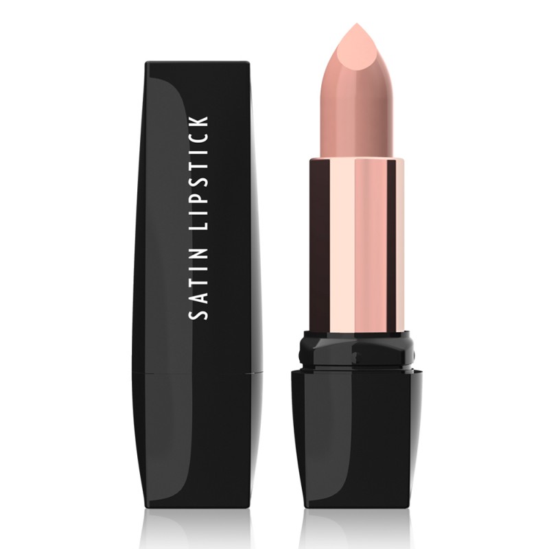 Golden Rose Satin Lipstick-червило със сатенен финиш