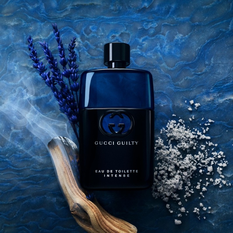 GUCCI GUILTY EAU DE TOILETTE INTENSE POUR HOMME ТОАЛЕТНА ВОДА