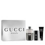 Gucci Guilty Pour Homme Подаръчен комплект за мъже EDT 90мл + део стик 75 мл+душ гел 50 мл